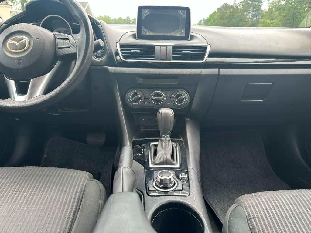 Mazda MAZDA3 i Sport AT 4-Door 2016
