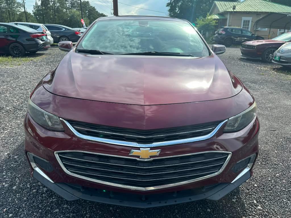 Chevrolet Malibu 1LT 2016