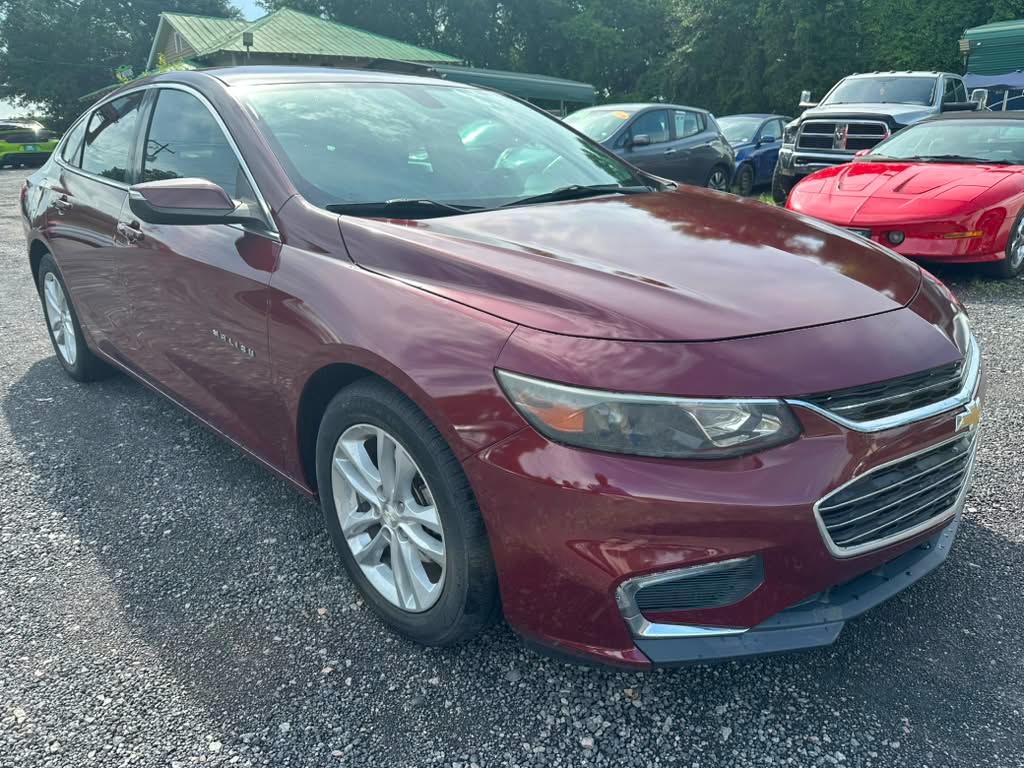 Chevrolet Malibu 1LT 2016