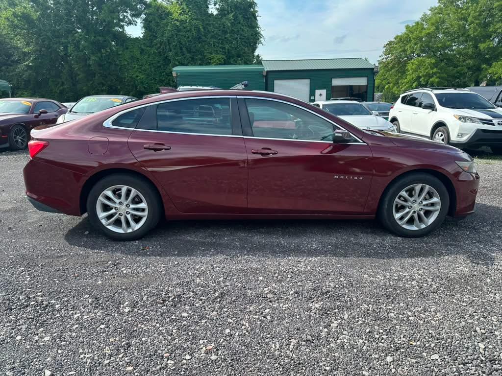 Chevrolet Malibu 1LT 2016