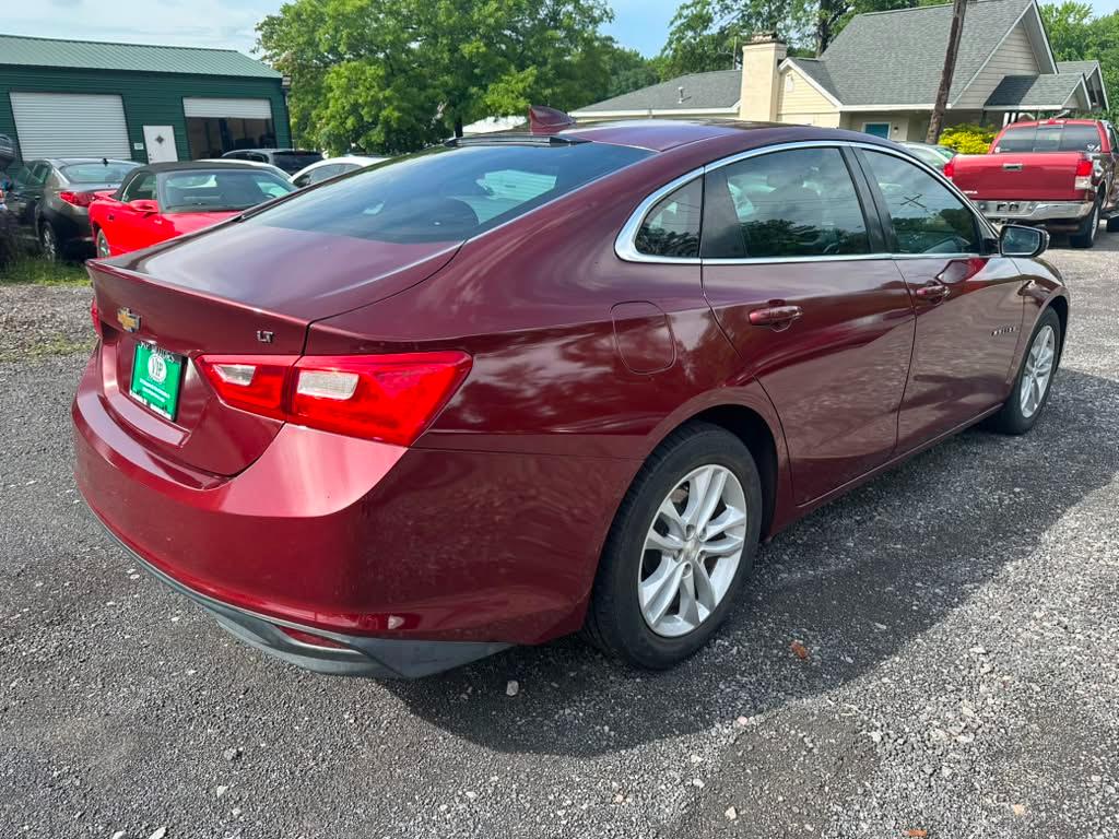 Chevrolet Malibu 1LT 2016