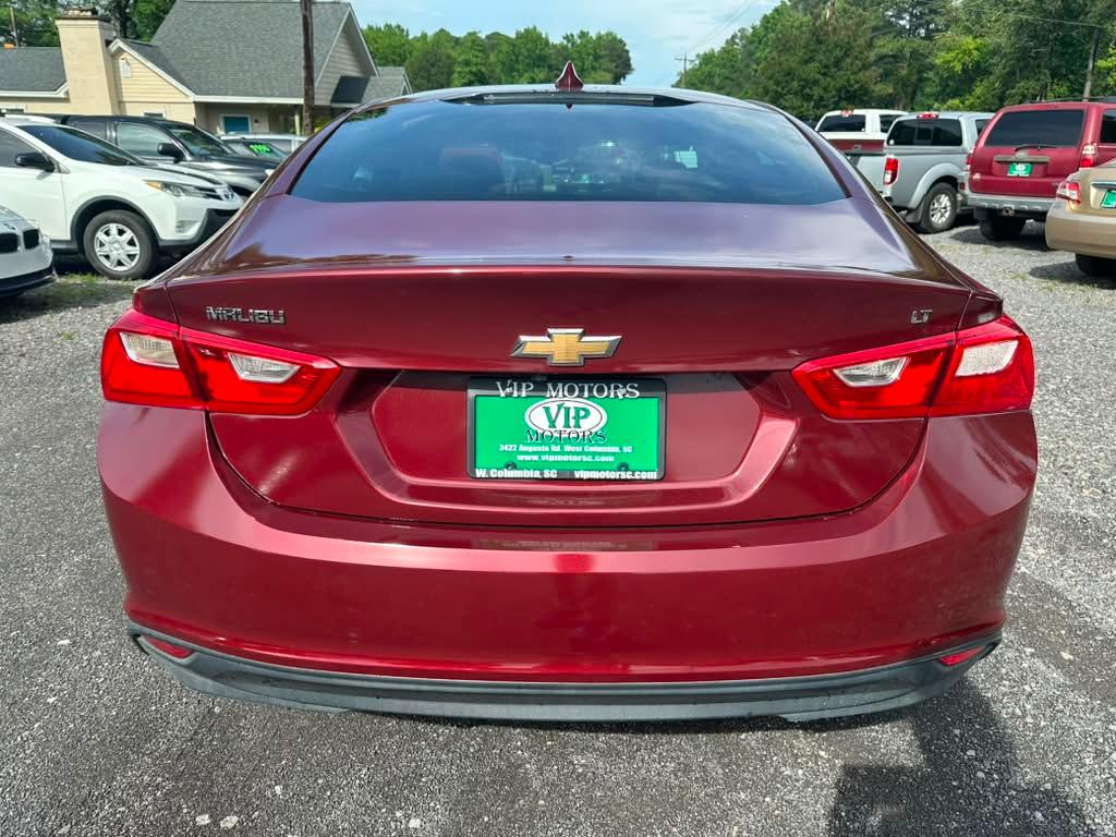 Chevrolet Malibu 1LT 2016