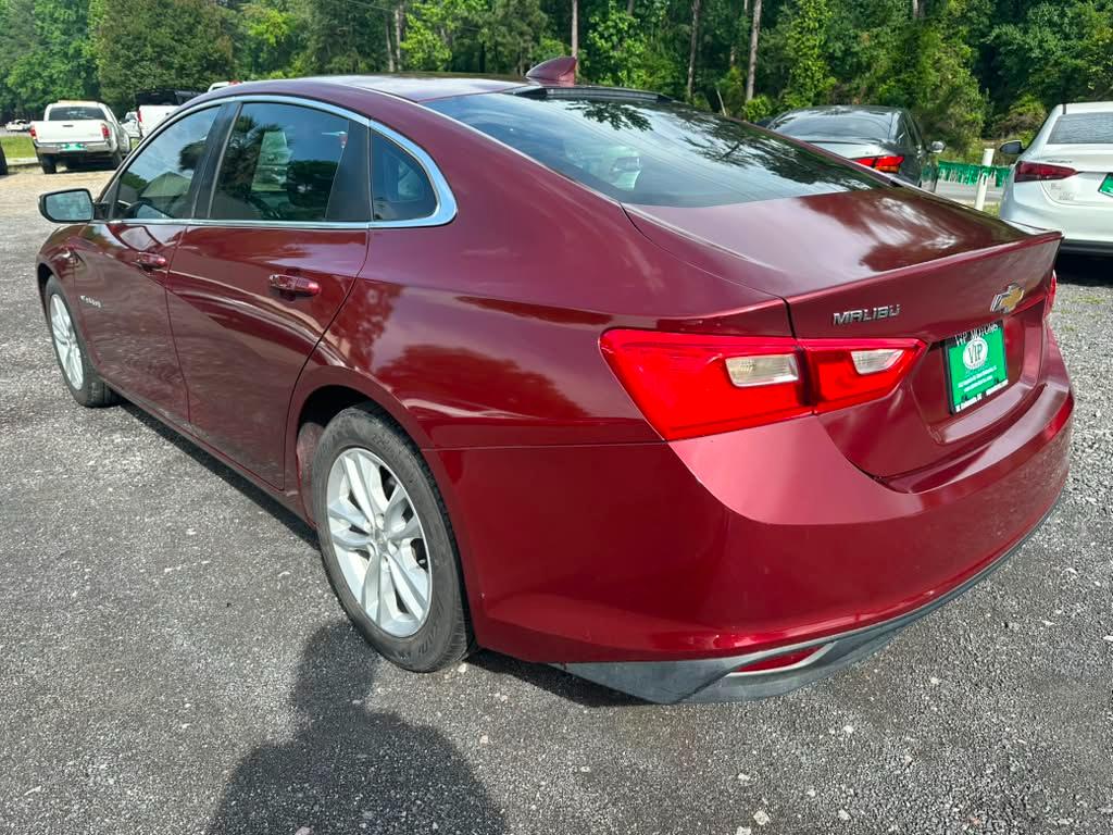 Chevrolet Malibu 1LT 2016