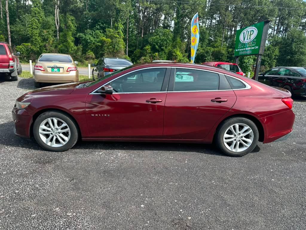 Chevrolet Malibu 1LT 2016