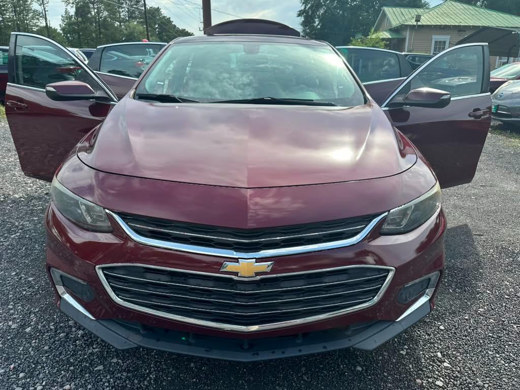 Chevrolet Malibu 1LT 2016