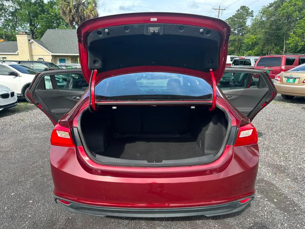 Chevrolet Malibu 1LT 2016
