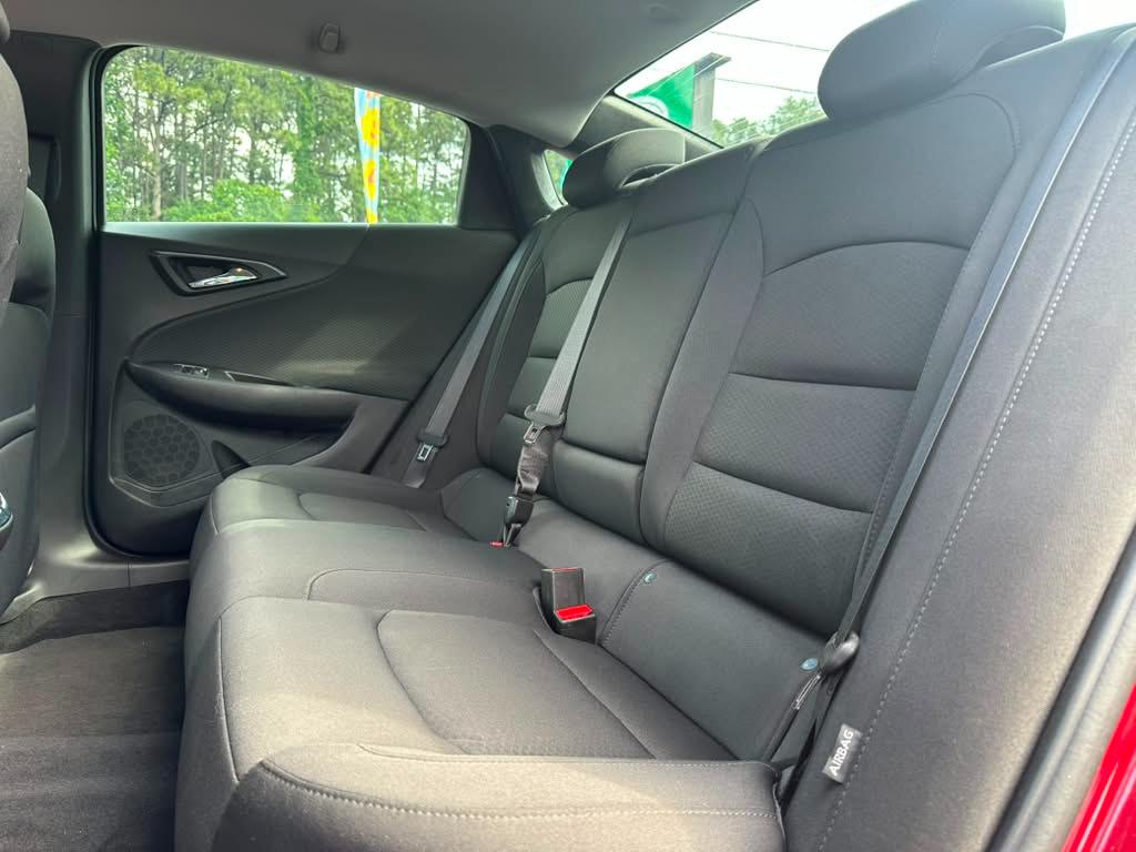 Chevrolet Malibu 1LT 2016