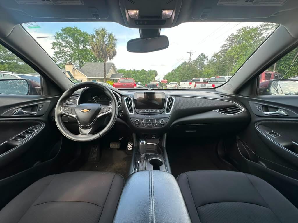 Chevrolet Malibu 1LT 2016