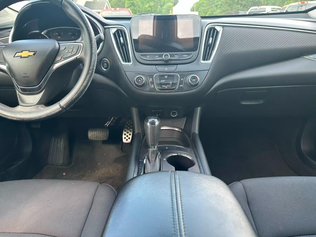 Chevrolet Malibu 1LT 2016