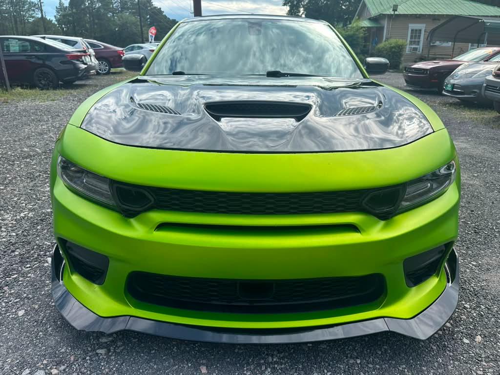 Dodge Charger SRT Hellcat 2018