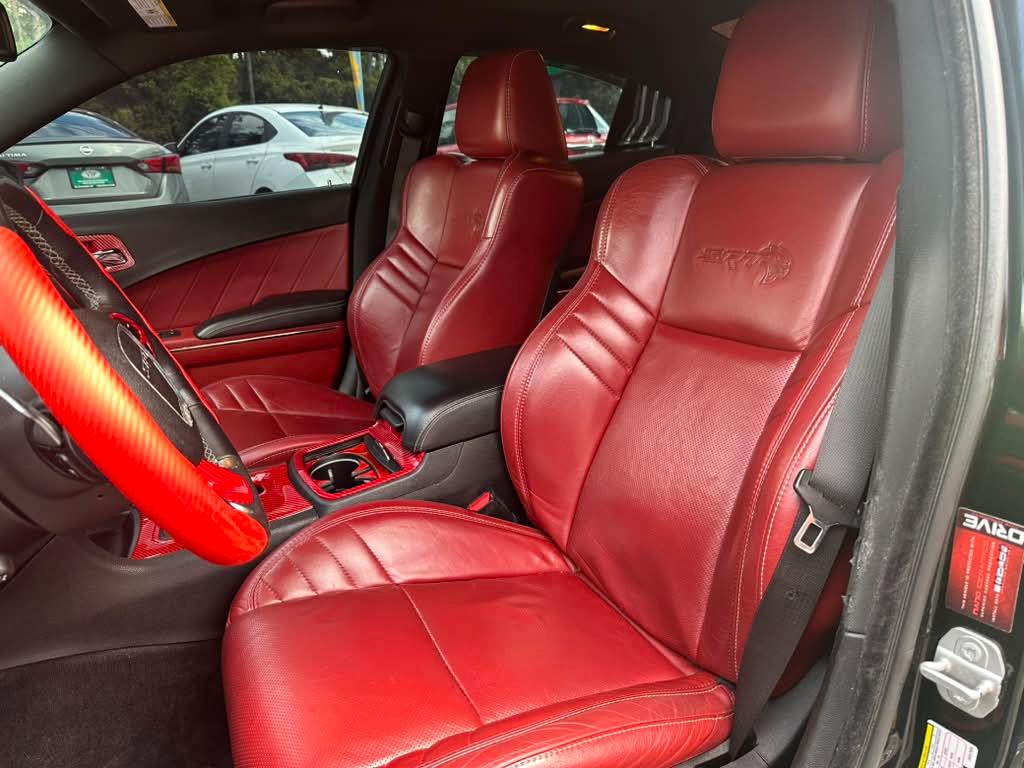 Dodge Charger SRT Hellcat 2018