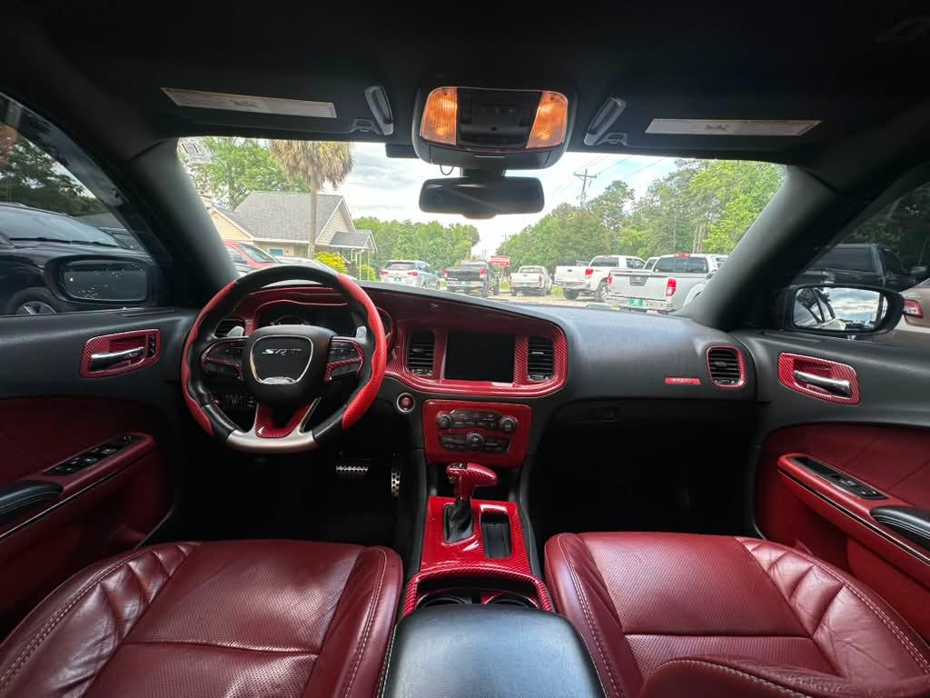 Dodge Charger SRT Hellcat 2018