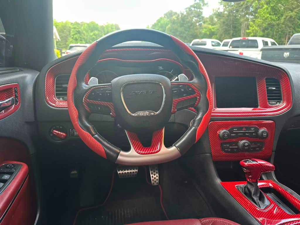 Dodge Charger SRT Hellcat 2018