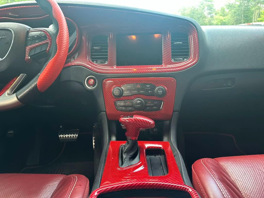 Dodge Charger SRT Hellcat 2018