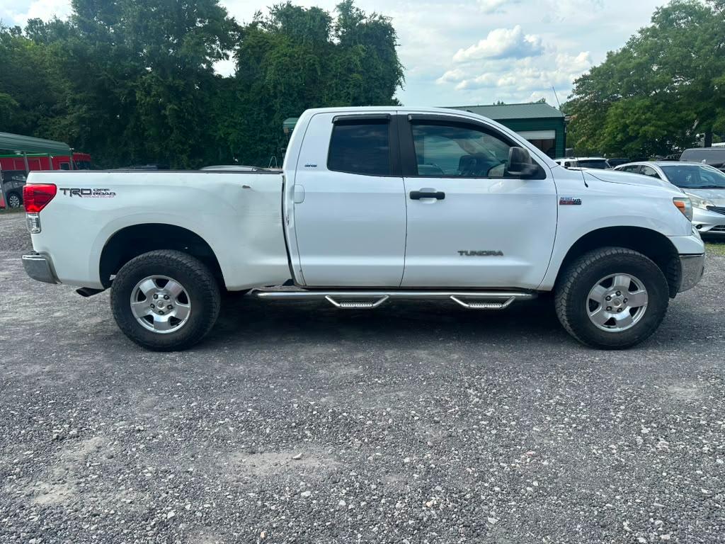 Toyota Tundra Tundra-Grade 5.7L FFV Double Cab 4WD 2012