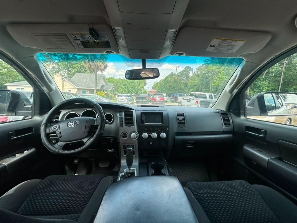 Toyota Tundra Tundra-Grade 5.7L FFV Double Cab 4WD 2012