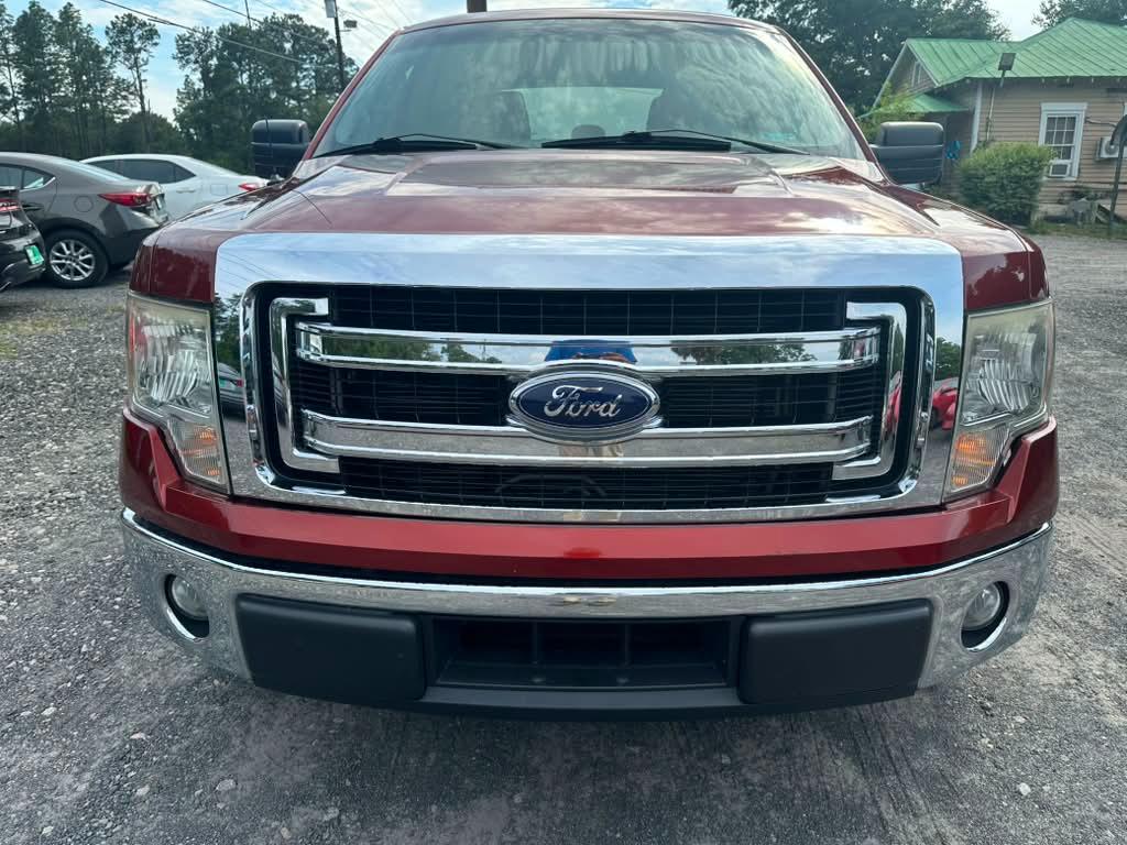Ford F-150 XLT SuperCrew 6.5-ft. Bed 2WD 2014