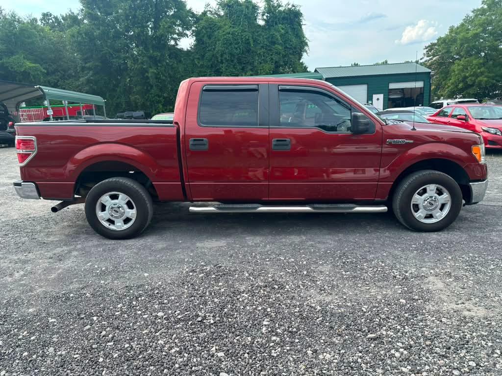 Ford F-150 XLT SuperCrew 6.5-ft. Bed 2WD 2014