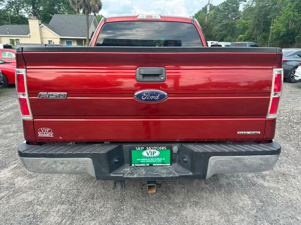Ford F-150 XLT SuperCrew 6.5-ft. Bed 2WD 2014