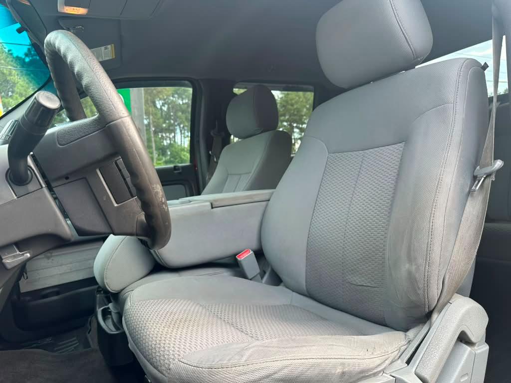 Ford F-150 XLT SuperCrew 6.5-ft. Bed 2WD 2014