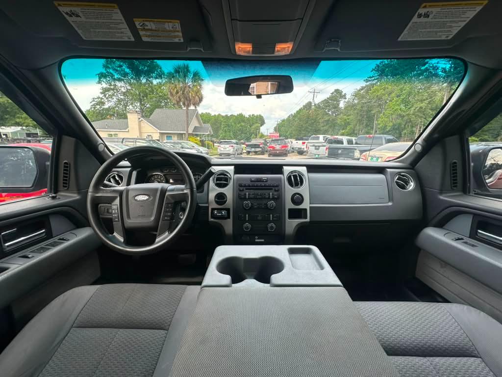 Ford F-150 XLT SuperCrew 6.5-ft. Bed 2WD 2014