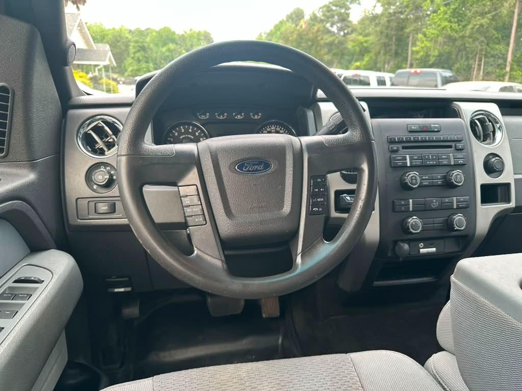 Ford F-150 XLT SuperCrew 6.5-ft. Bed 2WD 2014