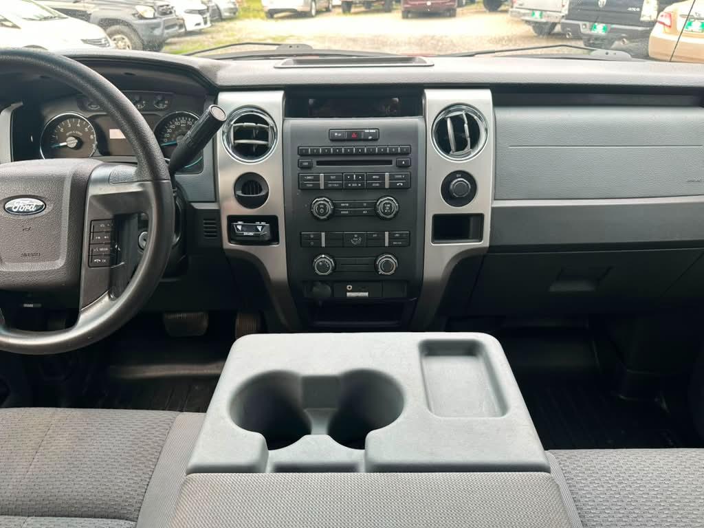 Ford F-150 XLT SuperCrew 6.5-ft. Bed 2WD 2014