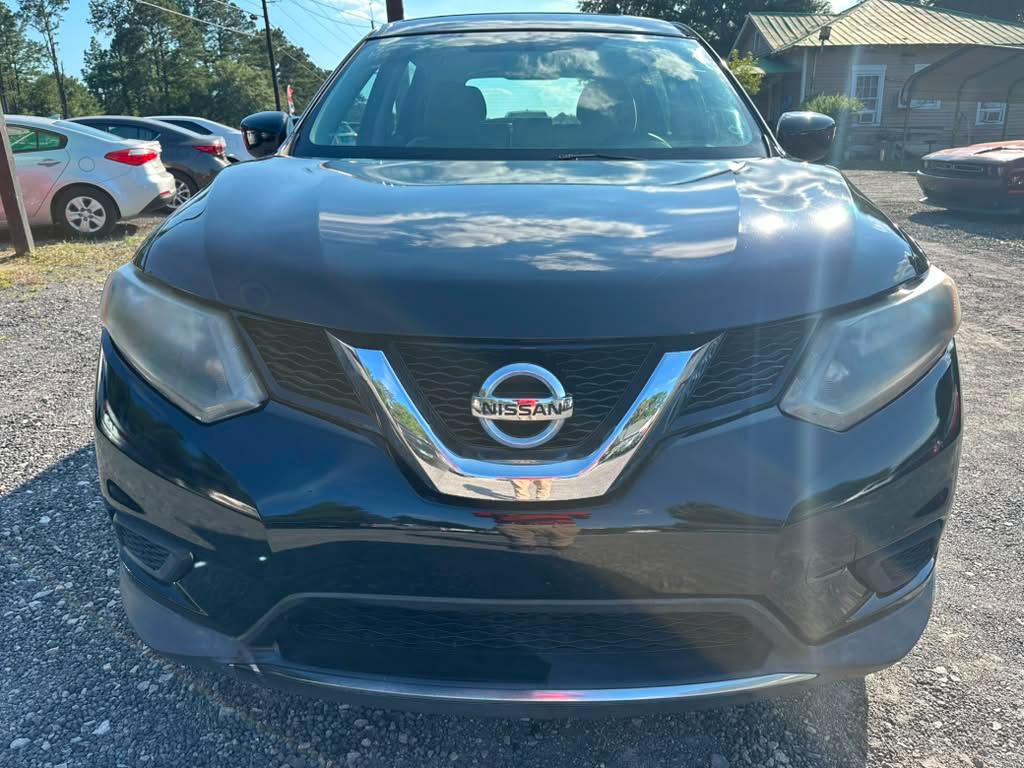 Nissan Rogue S 2WD 2016
