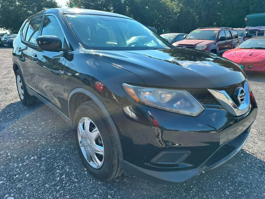 Nissan Rogue S 2WD 2016