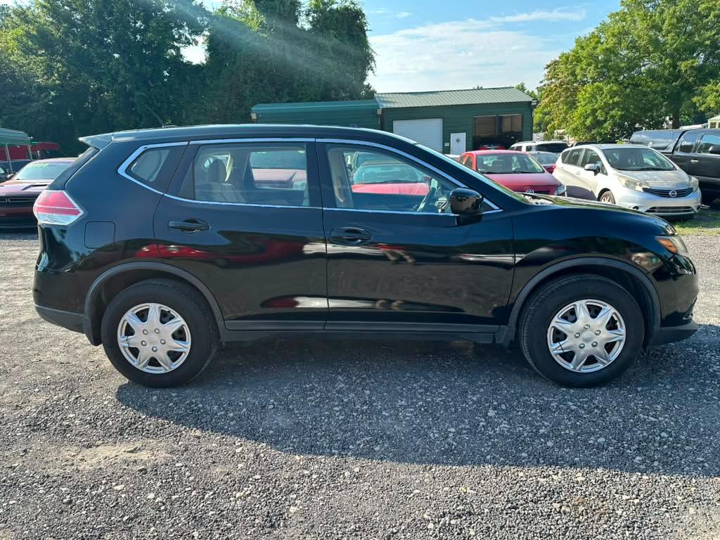 Nissan Rogue S 2WD 2016