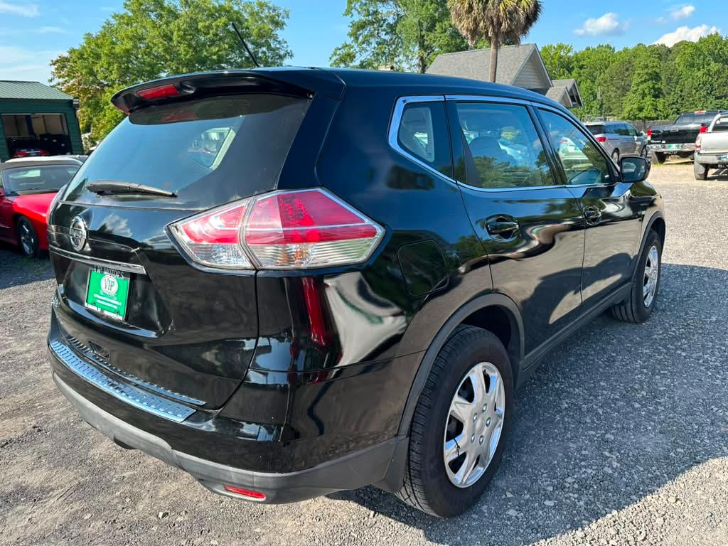 Nissan Rogue S 2WD 2016