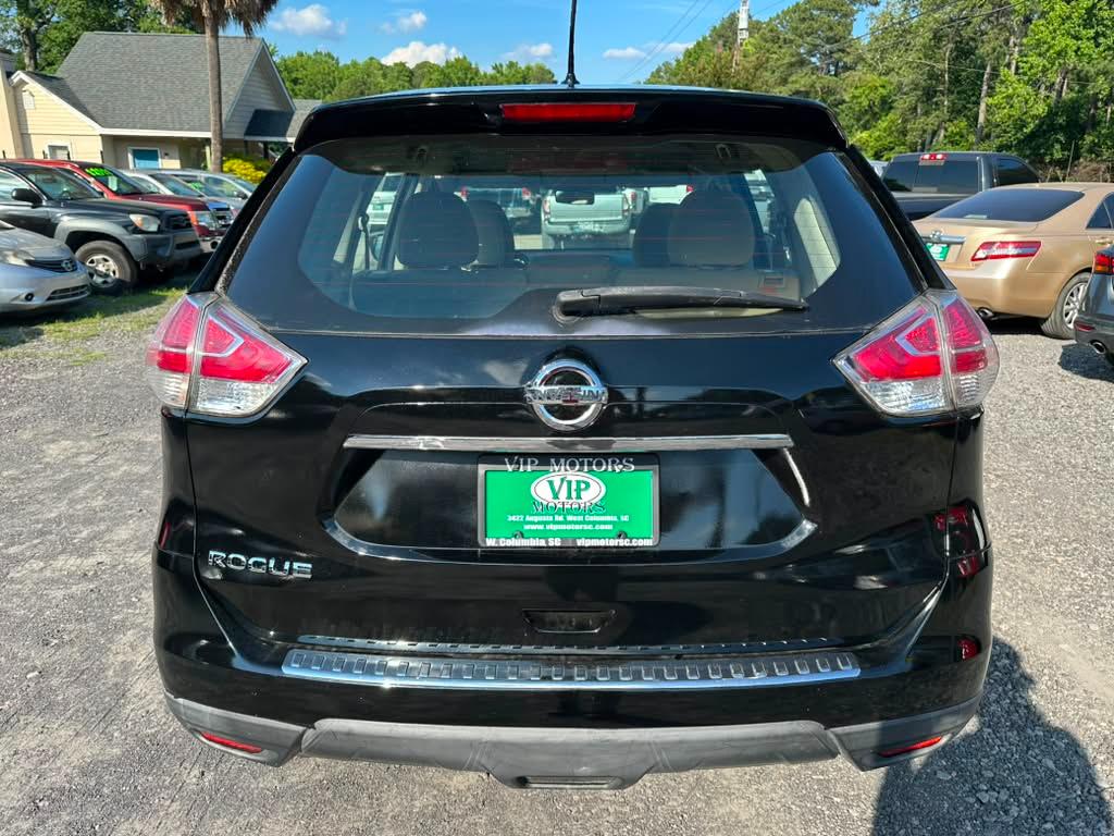 Nissan Rogue S 2WD 2016