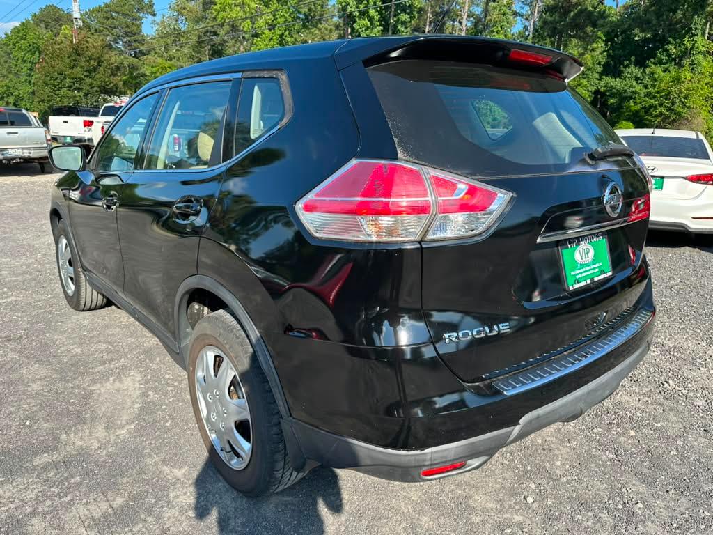 Nissan Rogue S 2WD 2016