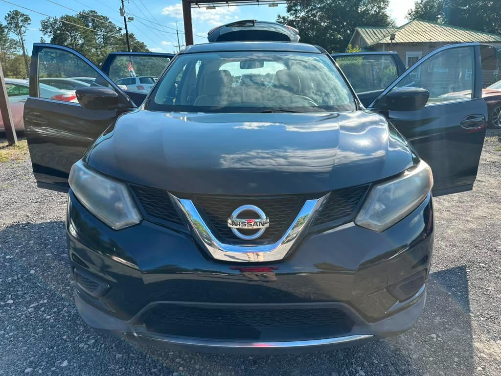 Nissan Rogue S 2WD 2016