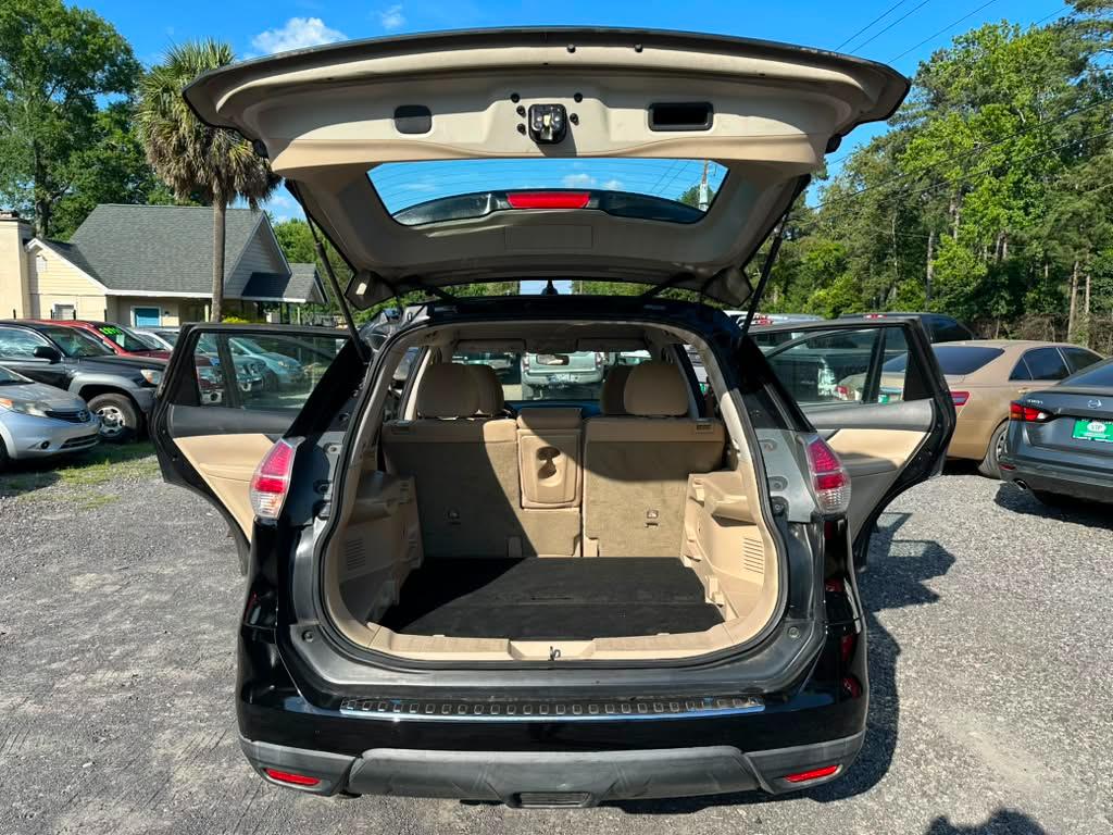 Nissan Rogue S 2WD 2016