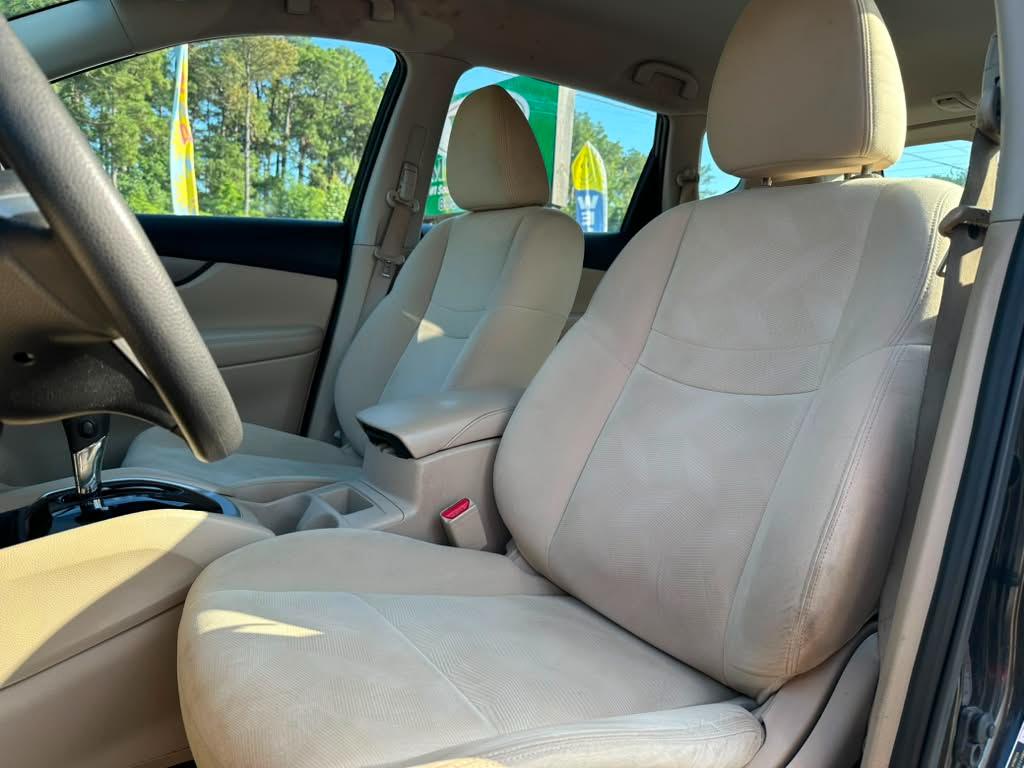 Nissan Rogue S 2WD 2016