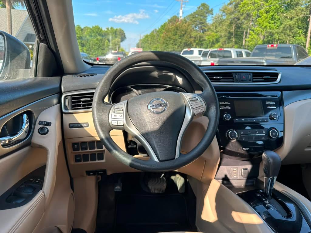 Nissan Rogue S 2WD 2016