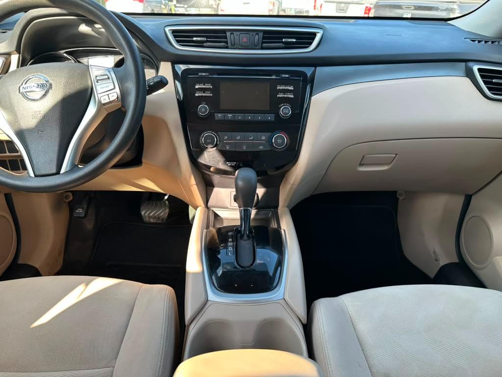 Nissan Rogue S 2WD 2016