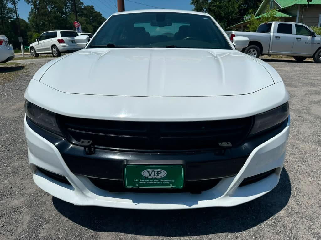 Dodge Charger Police 2017