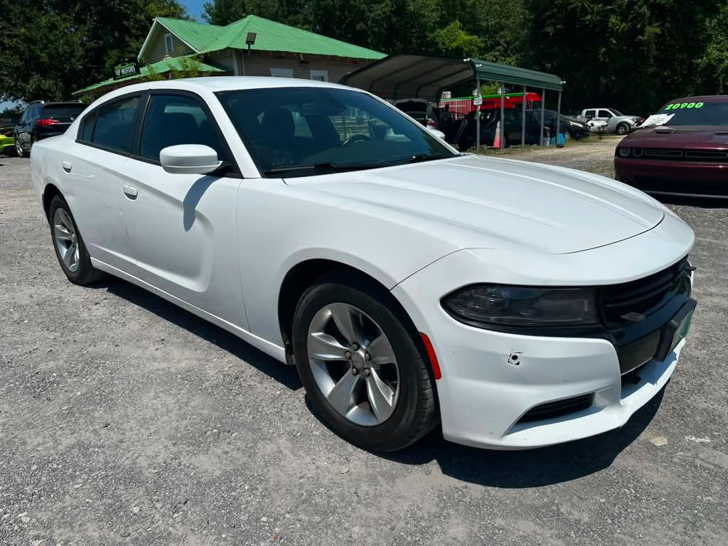 Dodge Charger Police 2017
