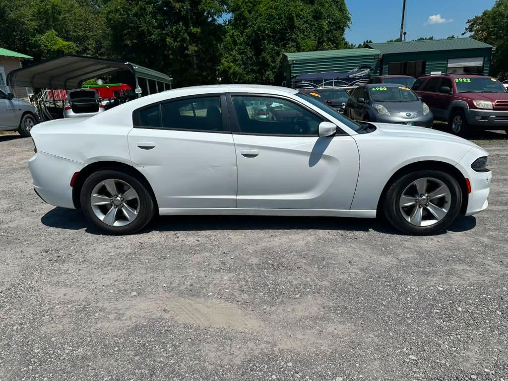 Dodge Charger Police 2017