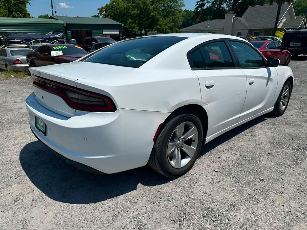 Dodge Charger Police 2017