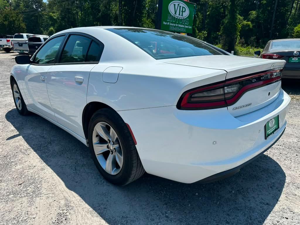Dodge Charger Police 2017