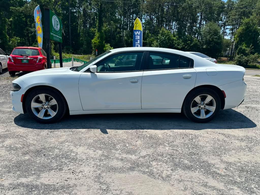 Dodge Charger Police 2017