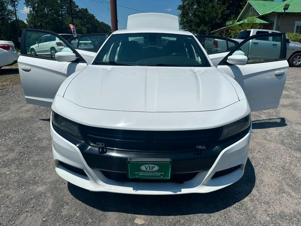 Dodge Charger Police 2017