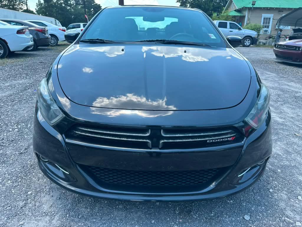 Dodge Dart GT 2015