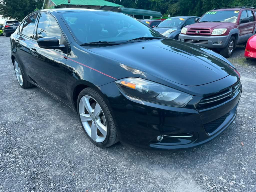 Dodge Dart GT 2015