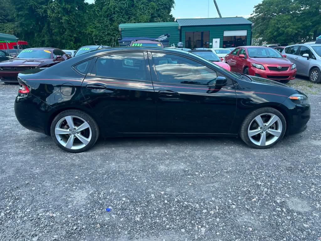 Dodge Dart GT 2015