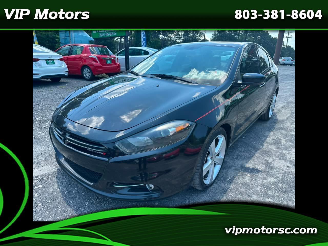 2015 Dodge Dart GT