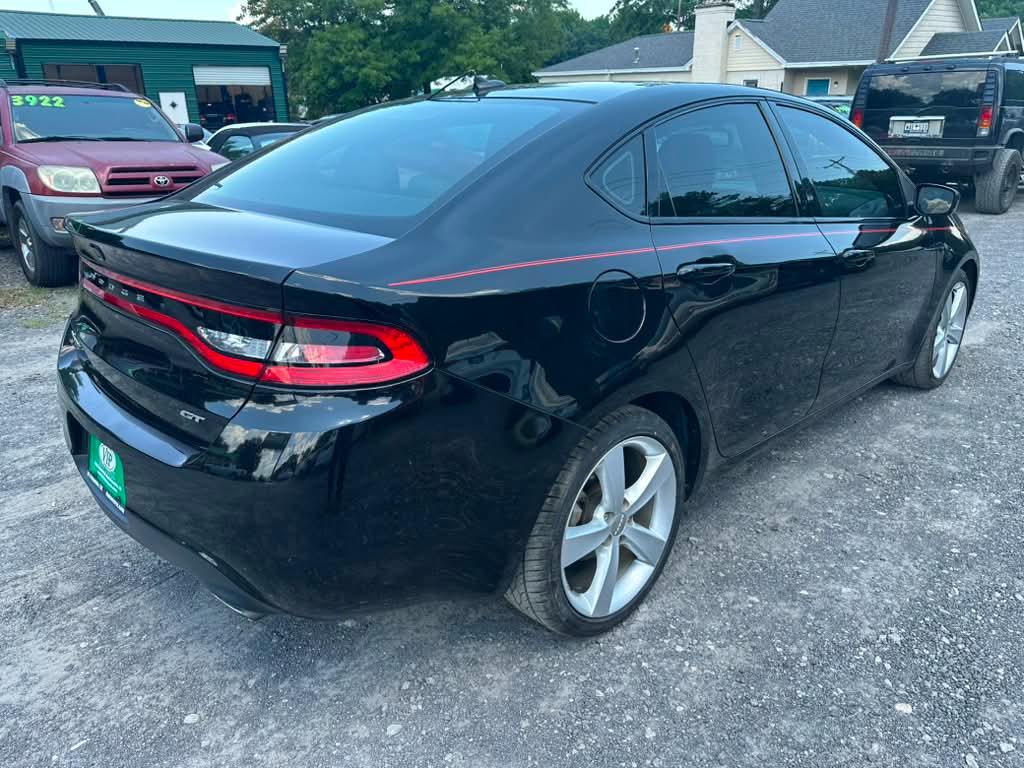 Dodge Dart GT 2015
